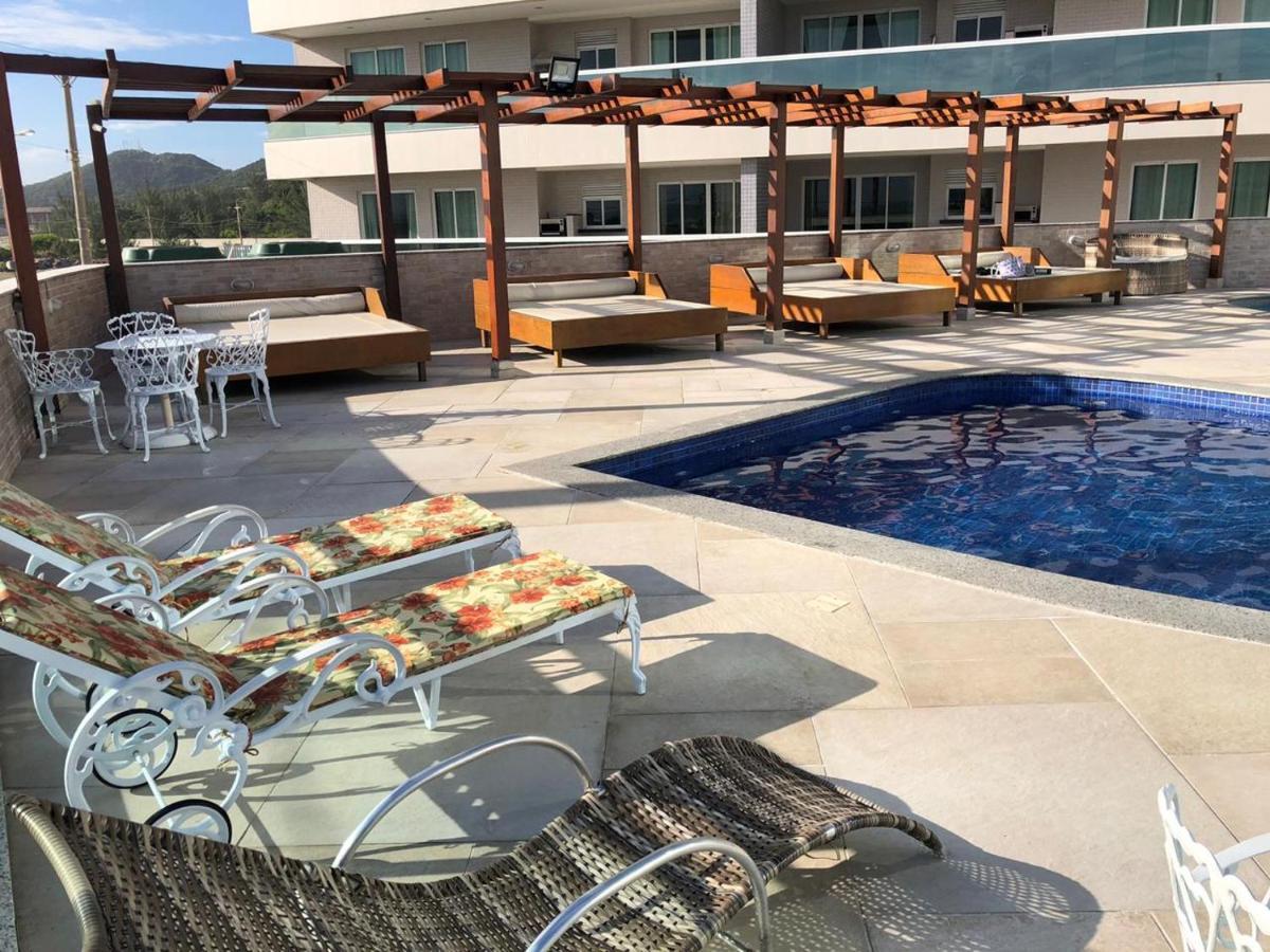 Apartamento Le Bon Vivant Praia Grande Arraial Do Cabo Exterior foto