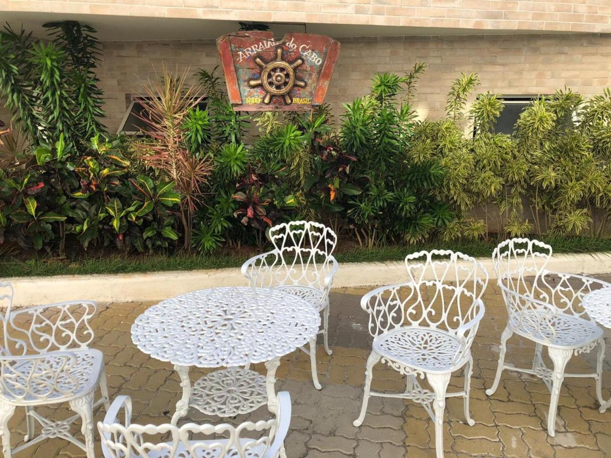 Apartamento Le Bon Vivant Praia Grande Arraial Do Cabo Exterior foto